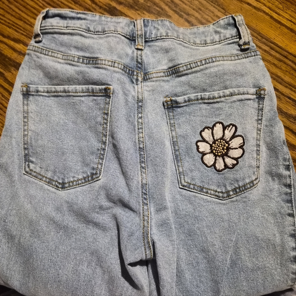 Blue Denim Women's Jeans